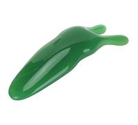 Resina Massager Massager Clip di sollevamento del viso Naso Romano Donne Slimi Portili (Colore di smeraldo)