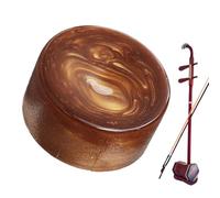 Resina per contrabbasso Colofonia per violino e violoncello - strumento antipolvere a lunga durata per pulizia e lucidatura di musicali