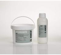 Resina per Jesmonite AC100 3,5kg (2,5kgpolvere+1kg liquido) Resina per colata.