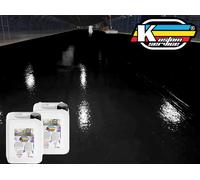 Resina Per PAVIMENTI PAVIMENTO Colorata Opaca 4Kg Bicomponente 15/25 Mq