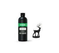 Resina PLA Pro colore Nero 1 Kg