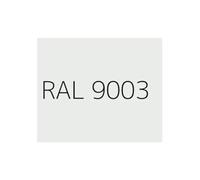 Resina Poliuretanica Colorata Per Pavimenti 1,2 Kg (Polimat 2k) (POLIMAT 2K) Alifatica Bicomponente all’Acqua Finitura UV Resistente Microcemento Piastrelle Parquet Superfici Industriali (RAL 9003)