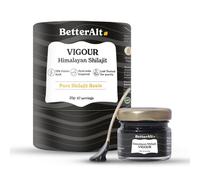 Resina Shilajit 20 g 100% puro Himalayano con 87 tracce di minerali acido ful...