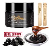 Resina Shilajit Organica - Himalaya - 30g - Vitalità - Prodotto Ayurvedico