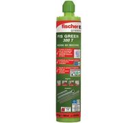 RESINA STRUTTURALE AD INIEZIONE A BASE DI BIOMATERIALI 475 gr Fissaggi Fischer