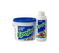 Resina superfluida per iniezioni e ancoraggi Epojet Mapei - Confezione: 4 kg