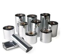 Resina Tessile Compatibile 110mmx300m per Ricoh D110C Dynic HL35 Zebra CK40TR110