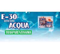 Resina trasparente E30 E-30 Prochima 800gr scadenza 06/2025