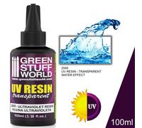 Resina Ultravioletta 100ml - Effeto Acqua Mare Fiumi Laghi