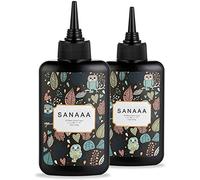 Resina UV 200G Trasparente Dura, Resina Polimerizzante Solare UV Trasparente per La Creazione di gioielli fai-da-te