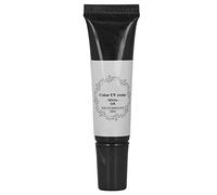 Resina UV colorata Colla UV a polimerizzazione rapida Trasparente morbida Creazione di gioielli artigianali fai-da-te per collane Braccialetti Anelli Materiale in resina (Tubi in bianco)