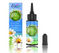 Resina UV Epossidica Trasparente per Colate e Rivestimenti - Stampo Fai-da-te, Colla Tipo Dura Cristallina per Gioielli, Decorazione Artigianato - 60g