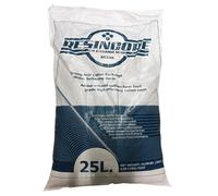 Resincore RC120 sacchi resina cationica forte per addolcimento 25 litri