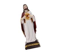 Resine Bibliche Statue Preciso Intaglio Preciso Madre Figurina Altari Decorazione Famiglia Devozionale Figurina Sacra