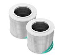 Resiners Filtro Ricambio 2 Pezzo per Purificatore Aria AirPure