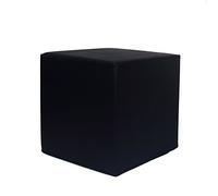 RESINGOMM Cubo 40x40x40 per allungamento zona lombare Uso professionale e intensivo per palestre e personal trainer Fodera lavabile igienizzabile Qualità superiore