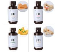 Resione modello elastico resina dentale colata stampante 3D resina per Elegoo Anycubic resina 405nm stampante 3D resina UV