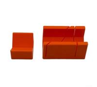 Resis - Set di guide per troncatrici, 45° e 90° per tagli dritti, seghe per la lavorazione del legno, supporto per lama stabile per smussatura robusta portatile