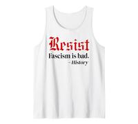 Resist Fascism is Bad No Kings America Protest Anti-Fascism Canotta