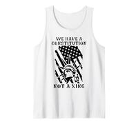 Resist No Kings in America We Have a Constitution Not a King Canotta