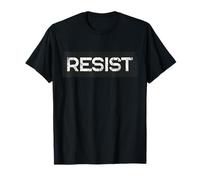 RESIST | Protesta politica - Bold Maglietta