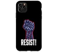 RESIST Pugno sollevato Custodia per iPhone 11 Pro Max