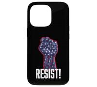 RESIST Pugno sollevato Custodia per iPhone 13 Pro