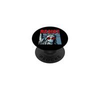Resist Statue Liberty Bubblegum Protest Equality PopSockets PopGrip Adesivo