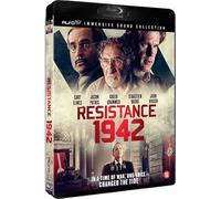 Resistance 1942 ( Burning at Both Ends ) [ Blu-Ray, Reg.A/B/C Import - Netherlands ]
