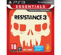 Resistance 3 - essentials