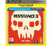 Resistance 3 - Platinum Edition