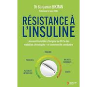 Résistance à l'insuline