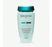 Resistance Bain Force Architecte 250ml Nutre i capelli secchi con Kérastase Resistance Bain Force Architecte, uno shampoo ricostituente appositamente formulato per detergere e condizionare i capelli d