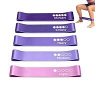 Resistance Band - Anti-Slip Elastic Strap Leg Arm Gear Fitness