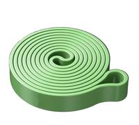 Resistance Band Set Pull Up Assistance Bands Stretch Band Resistance Heavy Workout Exercise for Physical Therapy Home Workouts per il fitness(Green 125BL)