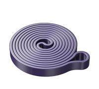 Resistance Band Set Pull Up Assistance Bands Stretch Band Resistance Heavy Workout Exercise for Physical Therapy Home Workouts per il fitness(Purple 85BL)