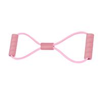 Resistance Bands for Women, Elastic Chest Expander with Non-slip Grip, Full-Body Workout Equipment + Strength Training for Arms, Back, Legs, Glutes Core, Lightweight Exercise Tool