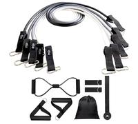 Resistance Bands - Resistance Pull Up Bands | Heavy Duty Assistance Mobility Band | Up To 150 Lbs For Body Stretching, Muscle Toning, , Resistance Training, Physical, Home