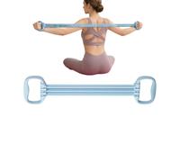 Resistance Bands, Strength Training Equipment, Exercise Handles Bands | Stretch Bands With Handles For Yoga Studio Outdoor Park Beach Hotel School College Home Gym