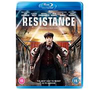 Resistance [Blu-ray] [2020]