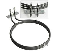 Résistance circulaire 2800w pour four, cuisinière Ariston Hotpoint C00141180