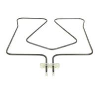 Resistance de sole 1200w pour four cuisson Brandt 74X3170