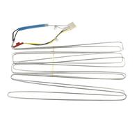 Resistance evaporateur frigo + thermofusible Whirlpool C00381907