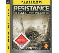 Resistance: Fall of Man [Platinum] [Edizione: Germania]