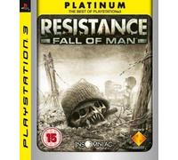 Resistance: Fall Of Man (Platinum) (PS3) (輸入版)