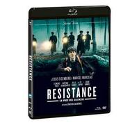 Resistance. La voce del silenzio (DVD + Blu-ray)
