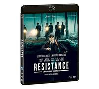 Resistance - La Voce Del Silenzio "Storia Vera" Combo (Br+Dv )