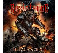 Resistance - Metal Machine (1 CD)