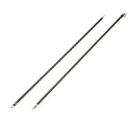 Resistance par 2 SS-986300 pour Four MOULINEX, TEFAL M4000CT, OPTIMO