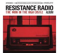 Resistance Radio: The Man In The High Castle / Var (Vinyl LP)